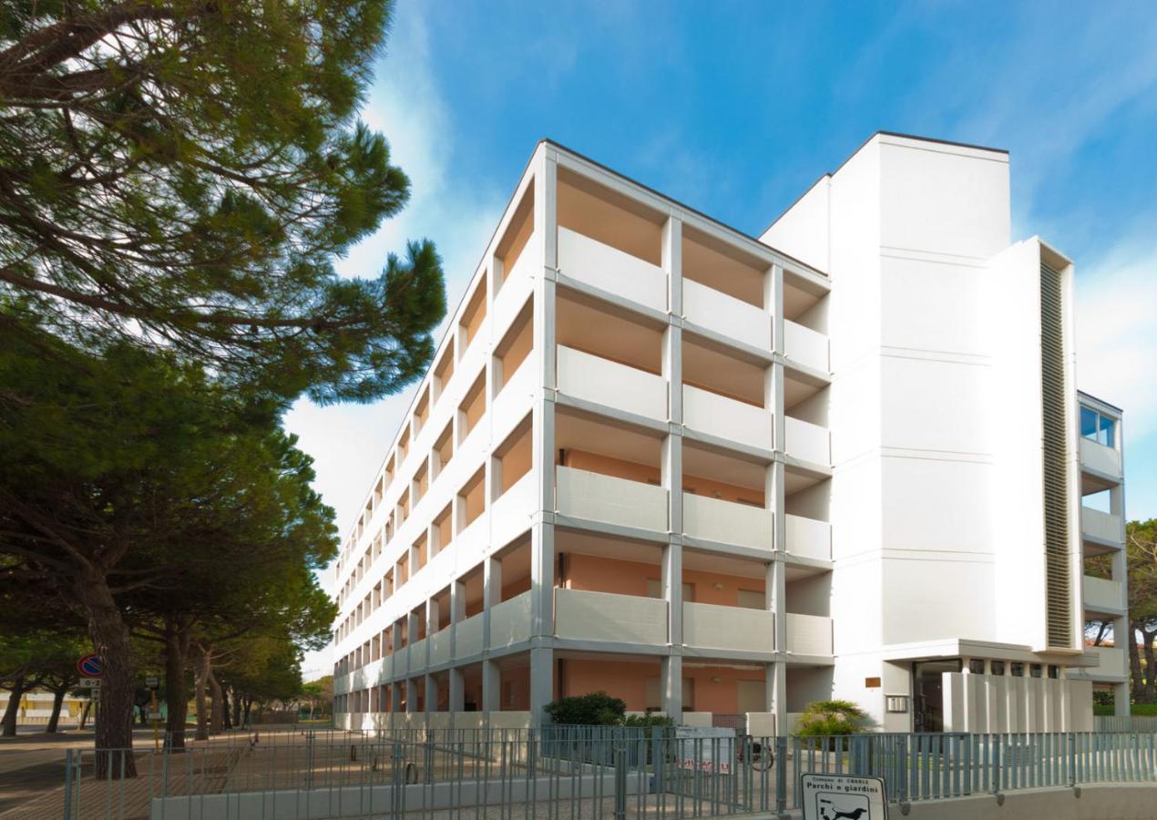 Duca Degli Abruzzi Lägenhet Caorle Exteriör bild